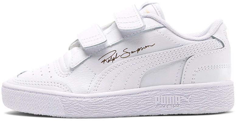 푸마 랄프 샘슨 로우 화이트 (Puma Ralph Sampson Low White) 370921-04 Buy 푸마 랄프 샘슨 로우 화이트 (Puma Ralph Sampson Low White) 370921-04