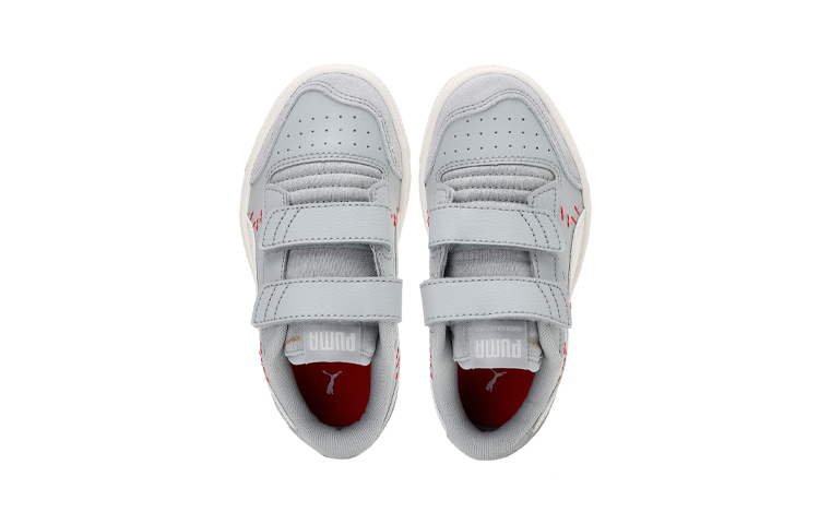 (PS) Puma Ralph Sampson Low 'Grey' 圖 3