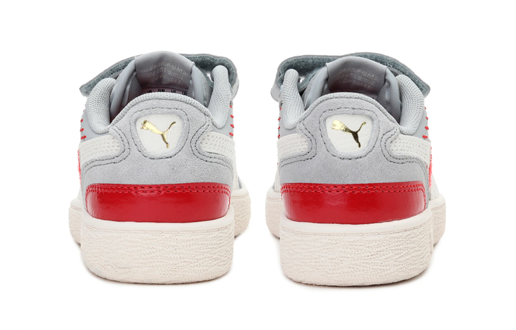 (PS) Puma Ralph Sampson Low 'Grey' 圖 4