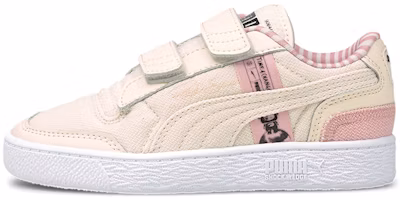 (Preschool) Puma Ralph Sampson Low Jr 'Time4Change - Peachskin' 375093-02 (Preschool) Puma Ralph Sampson Low Jr 'Time4Change - Peachskin' 375093-02