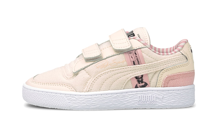 (Preschool) Puma Ralph Sampson Low Jr 'Time4Change - Peachskin' 375093-02