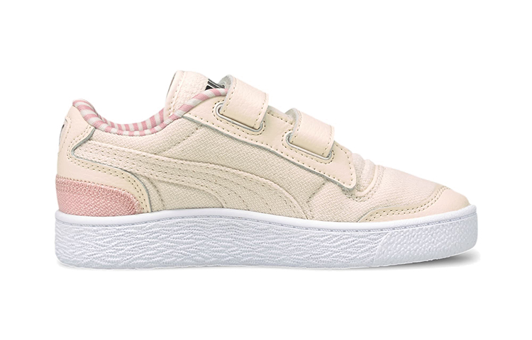 Order (PS) Puma Ralph Sampson Low Jr ''Time4Change - Peau de Pêche'' 375093-02