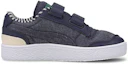 Order (PS) Puma Ralph Sampson Low Jr ''Time4Change - Peacoat'' en Bleu Marin 375093-01