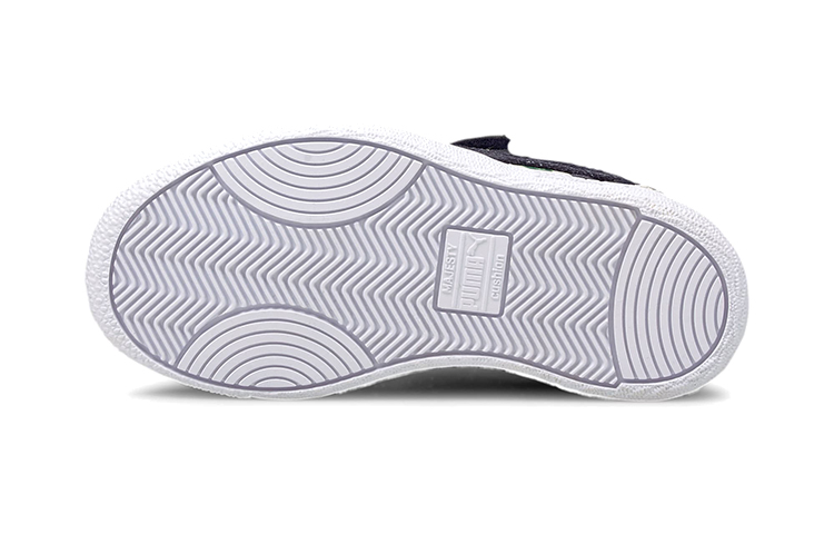 Purchase (PS) Puma Ralph Sampson Low Jr ''Time4Change - Peacoat'' en Bleu Marin 375093-01