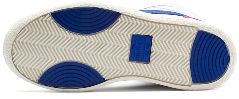 (PS) Puma Ralph Sampson Mid Jr. Blauw/Wit 370925-02 Purchase (PS) Puma Ralph Sampson Mid Jr. Blauw/Wit 370925-02