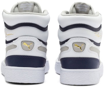 (PS) Puma Ralph Sampson Mid Jr 'Putih Kelabu' 370925-03 Shop (PS) Puma Ralph Sampson Mid Jr 'Putih Kelabu' 370925-03