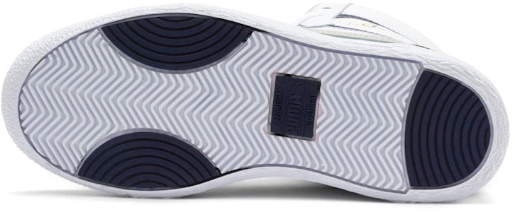 (PS) Puma Ralph Sampson Mid Jr 'Putih Kelabu' 370925-03 Purchase (PS) Puma Ralph Sampson Mid Jr 'Putih Kelabu' 370925-03