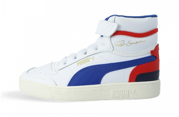 (PS) 푸마 랄프 샘슨 미드 (흰/파/빨) 370927-02 Buy (PS) 푸마 랄프 샘슨 미드 (흰/파/빨) 370927-02