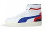 Buy (PS) Puma Ralph Sampson Mid V Ps Baskets Blanc/Bleu/Rouge 370927-02