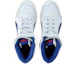 Lookbook (PS) Puma Ralph Sampson Mid V Ps Baskets Blanc/Bleu/Rouge 370927-02