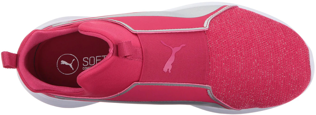 (Preschool) Puma Rebel Mid 'Gleam Pink' 364620-02 Lookbook (Preschool) Puma Rebel Mid 'Gleam Pink' 364620-02