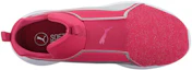 Lookbook (Preschool) Puma Rebel Mid 'Gleam Pink' 364620-02