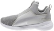 Buy (PS) Puma Rebel Mid 'Glow Grey' Kelabu Berkilau 367193-02