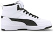 Order (JR) Puma Rebound Joy 'Putih Hitam' 374687-02