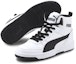 Lookbook (JR) Puma Rebound Joy 'Putih Hitam' 374687-02
