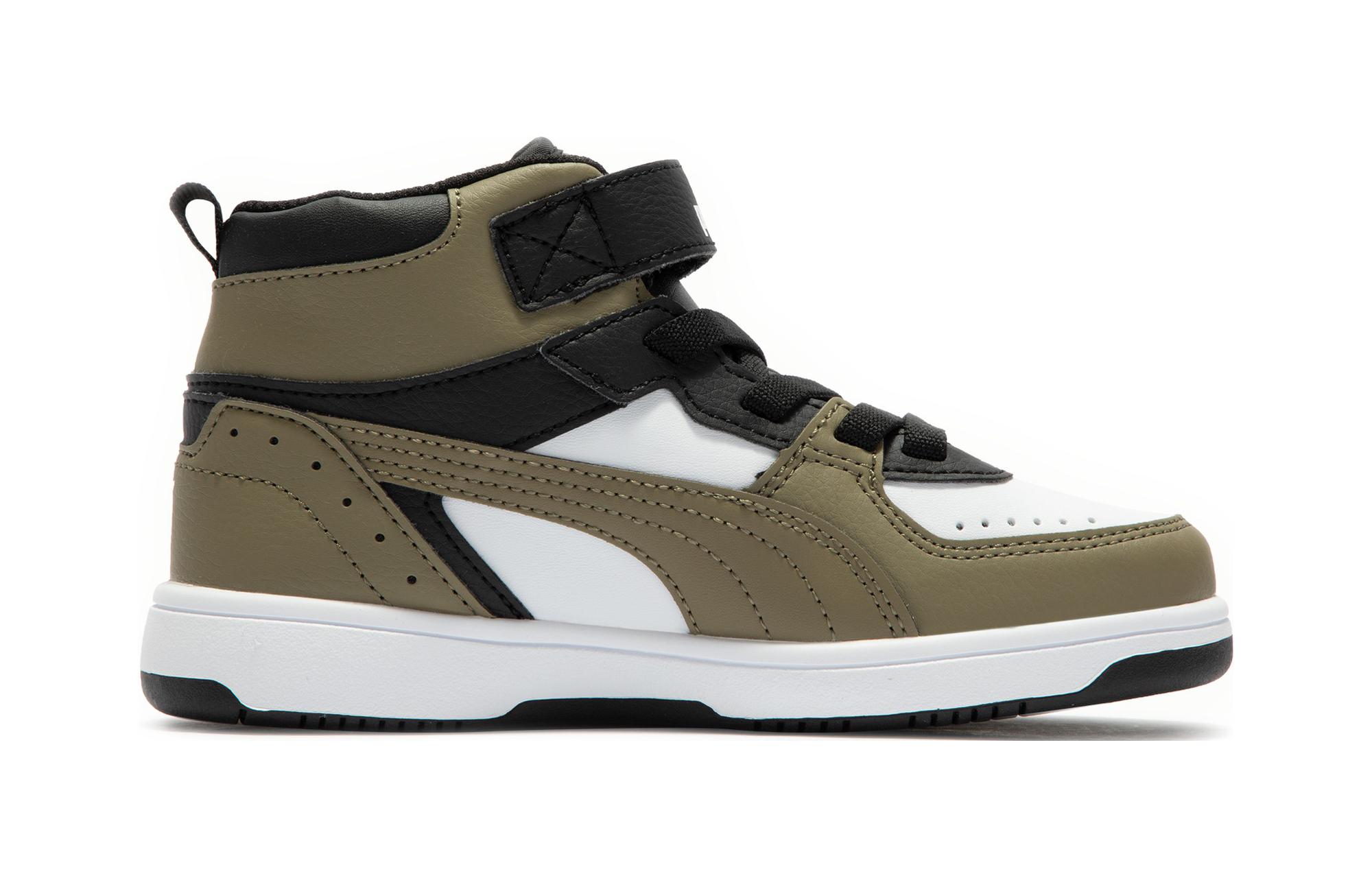 Order (PS) Puma Rebound Joy ''Nero Verde Coperto'' 374688-15