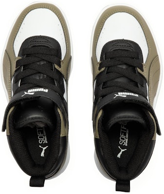 (PS) 彪马 Rebound Joy“黑色隐蔽绿色” 374688-15 Shop (PS) 彪马 Rebound Joy“黑色隐蔽绿色” 374688-15