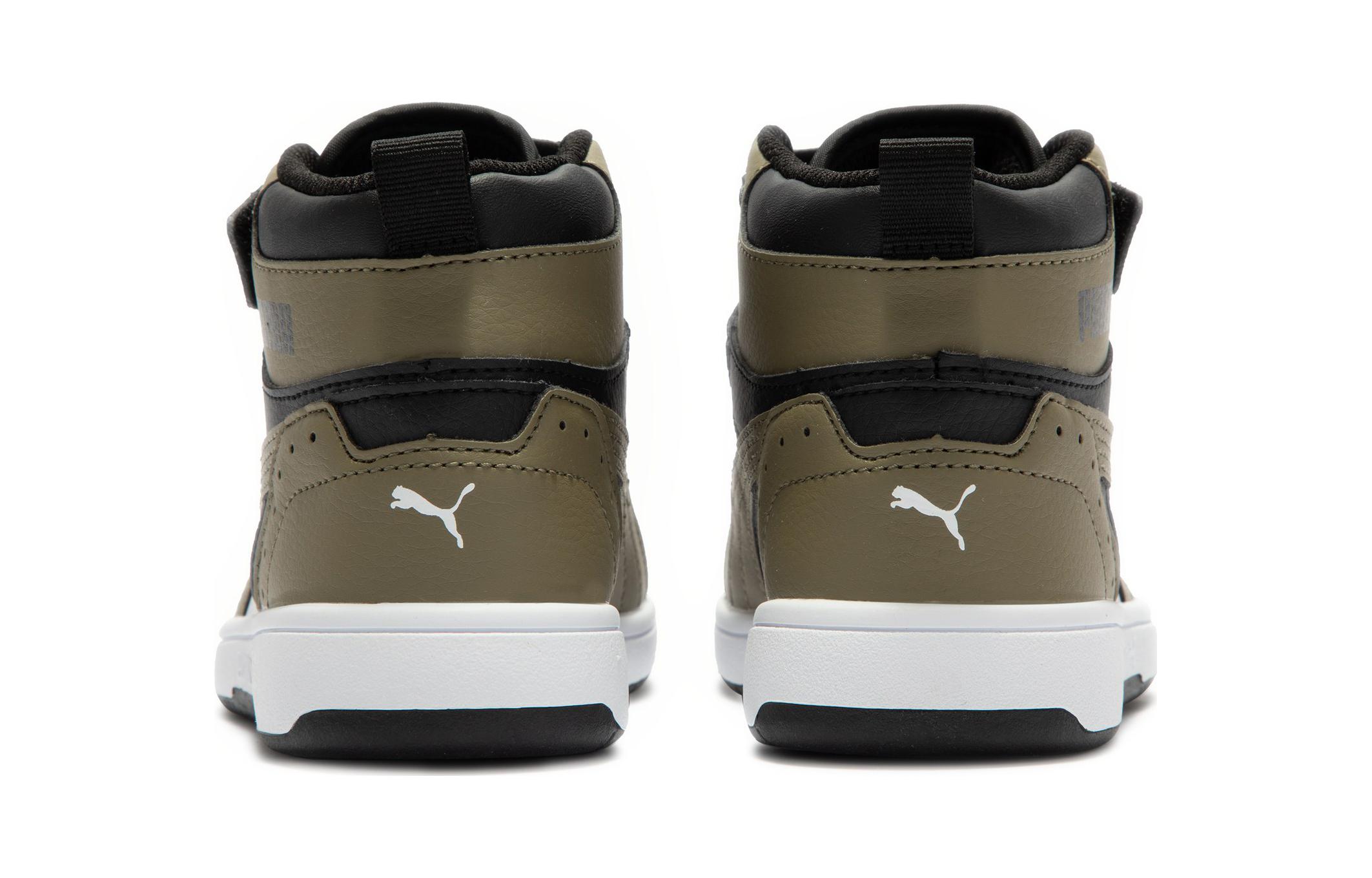 Purchase (PS) Puma Rebound Joy ''Nero Verde Coperto'' 374688-15