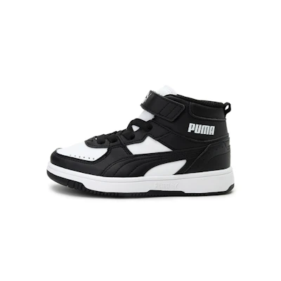 (PS) Puma Rebound Joy 'Black White'