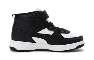 (學齡前) Puma Rebound Joy '黑白' 374688-01 Order (學齡前) Puma Rebound Joy '黑白' 374688-01
