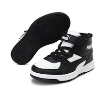 (學齡前) Puma Rebound Joy '黑白' 374688-01 Lookbook (學齡前) Puma Rebound Joy '黑白' 374688-01