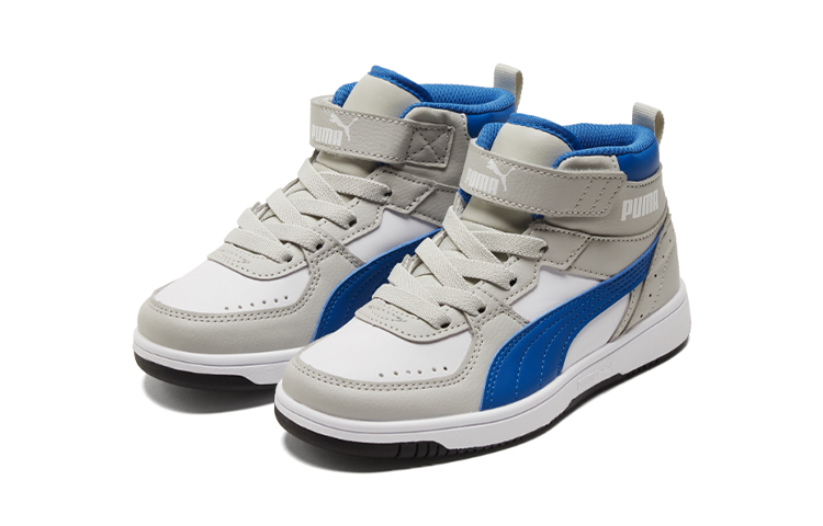 Puma Rebound Joy 'Blue Gray Black' 圖 3