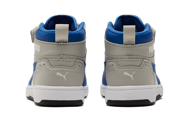 Puma Rebound Joy 'Blue Gray Black' 圖 5