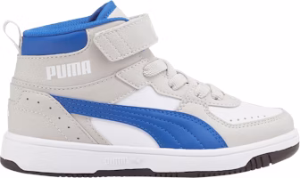 (Preschool) Puma Rebound Joy 'Grey Violet Victoria Blue' 374688-03 (Preschool) Puma Rebound Joy 'Grey Violet Victoria Blue' 374688-03