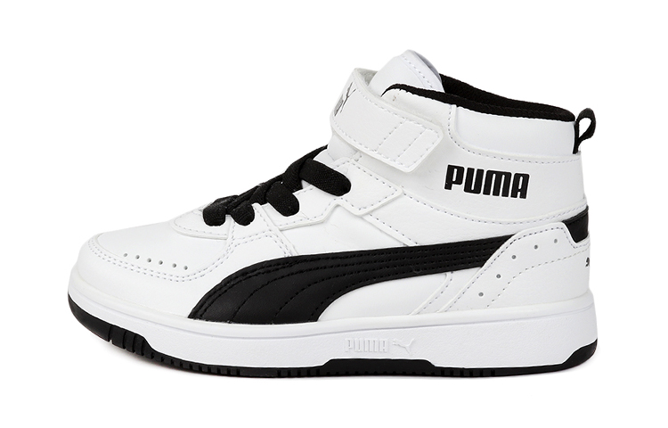 (PS) Puma Rebound Joy Leisure Board Shoes White/Black