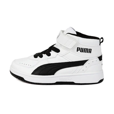 (PS) Puma Rebound Joy Leisure Board Shoes White/Black