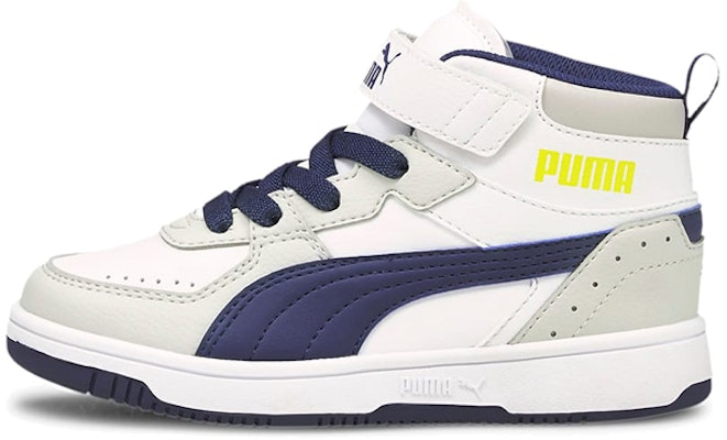(PS) Puma Rebound Joy 'Putih Biru Kuning' 374688-05 Buy (PS) Puma Rebound Joy 'Putih Biru Kuning' 374688-05