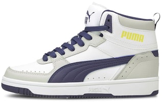(PS) Puma Rebound Joy 'Blanco Verde Azul' 374687-05 Buy (PS) Puma Rebound Joy 'Blanco Verde Azul' 374687-05