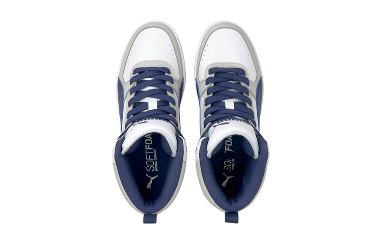 (PS) Puma Rebound Joy 'White Green Blue' 圖 3