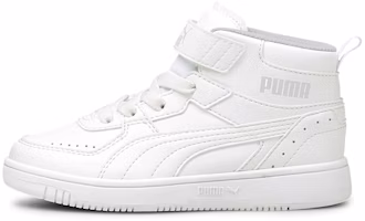 (Preschool) Puma Rebound Joy 'White Limestone' 374688-07 (Preschool) Puma Rebound Joy 'White Limestone' 374688-07