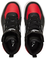 (PS) 푸마 리바운드 조이 AC '블랙 화이트 레드' (Puma Rebound Joy AC '블랙 화이트 레드') 374688-10 Lookbook (PS) 푸마 리바운드 조이 AC '블랙 화이트 레드' (Puma Rebound Joy AC '블랙 화이트 레드') 374688-10