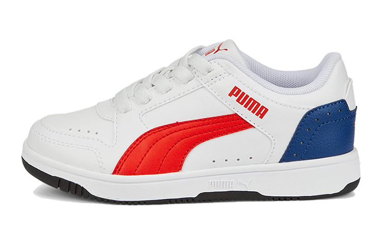 Buy (PS) Puma Rebound Joy Low 'Putih Merah Biru' 381985-09