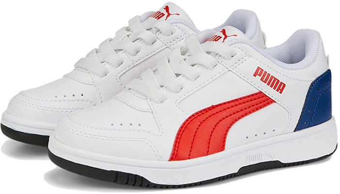 (PS) 푸마 리바운드 조이 로우 (흰/빨/파) 381985-09 Lookbook (PS) 푸마 리바운드 조이 로우 (흰/빨/파) 381985-09