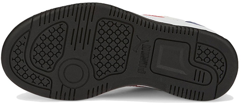 (PS) 푸마 리바운드 조이 로우 (흰/빨/파) 381985-09 Purchase (PS) 푸마 리바운드 조이 로우 (흰/빨/파) 381985-09