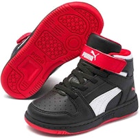 (PS) Puma Rebound LayUp 'Negro Rojo Alto Riesgo' 370488-08 Lookbook (PS) Puma Rebound LayUp 'Negro Rojo Alto Riesgo' 370488-08