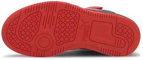 (PS) Puma Rebound LayUp 'Negro Rojo Alto Riesgo' 370488-08 Purchase (PS) Puma Rebound LayUp 'Negro Rojo Alto Riesgo' 370488-08