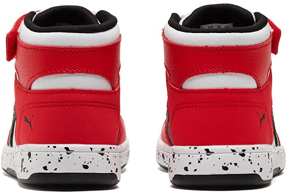 (PS) Puma Rebound LayUp '斑点高风险红' 386925-01 Purchase (PS) Puma Rebound LayUp '斑点高风险红' 386925-01