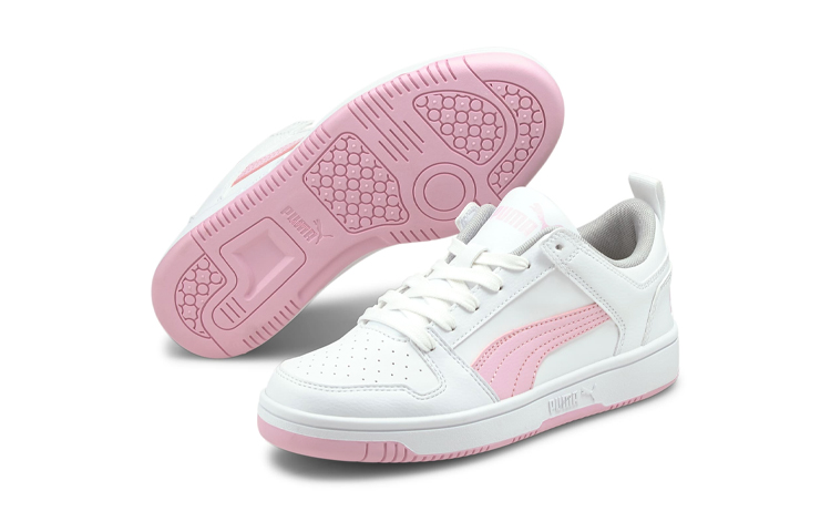 (PS) Puma Rebound Layup 'White Grey' 圖 3