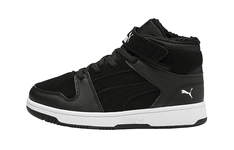 (PS) Puma Rebound Layup Fur SD 'Black'