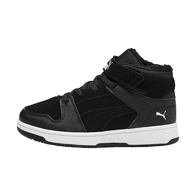 (PS) Puma Rebound Layup Fur SD 'Black'