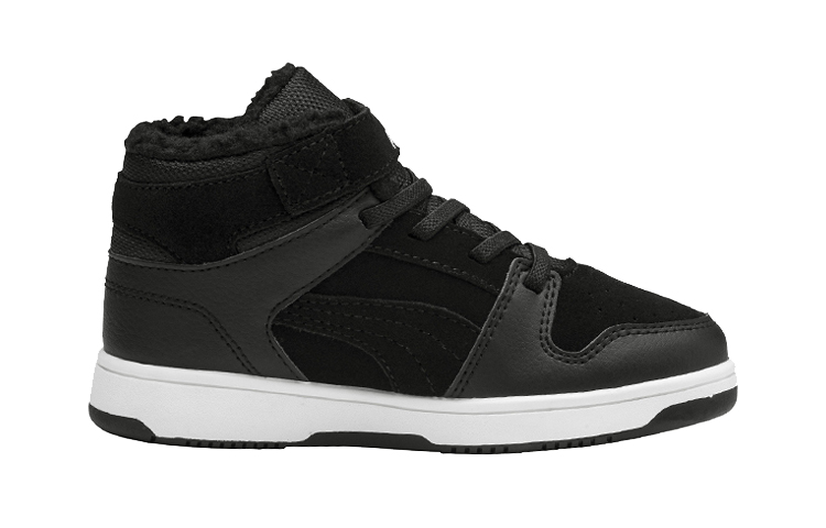 (PS) Puma Rebound Layup Fur SD 'Black' 圖 2