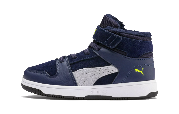 Buy (PS) Puma Rebound Layup Fur SD Ps Anak-anak 370498-03