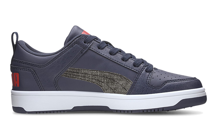 (PS) Puma Rebound Layup Garment Washed (Big ) Blue/Brown/White 圖 2