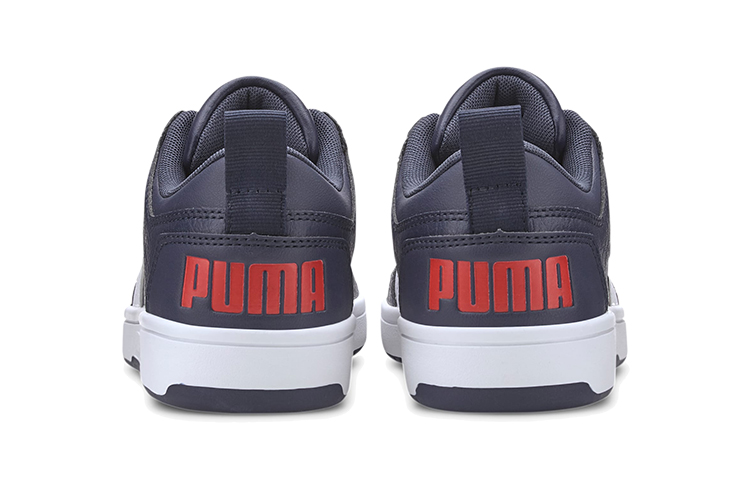 (PS) Puma Rebound Layup Garment Washed (Big ) Blue/Brown/White 圖 4