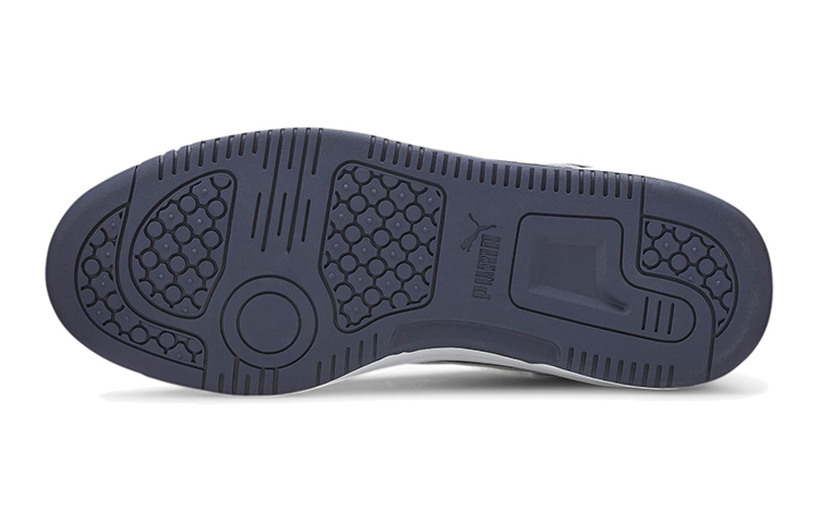 (PS) Puma Rebound Layup Garment Washed (Big ) Blue/Brown/White 圖 6