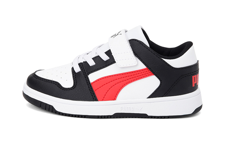 (PS) Puma Rebound Layup Lo Sl Sneakers Red/Black
